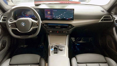 2025 BMW i4 xDrive40