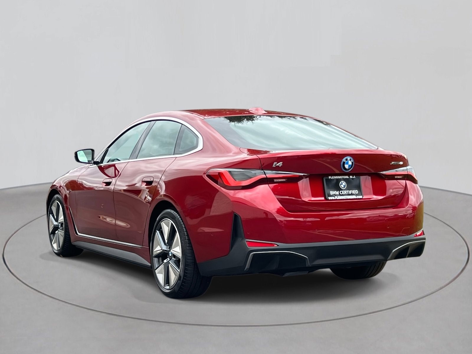 2025 BMW i4 xDrive40