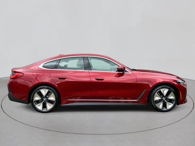 2025 BMW i4 xDrive40