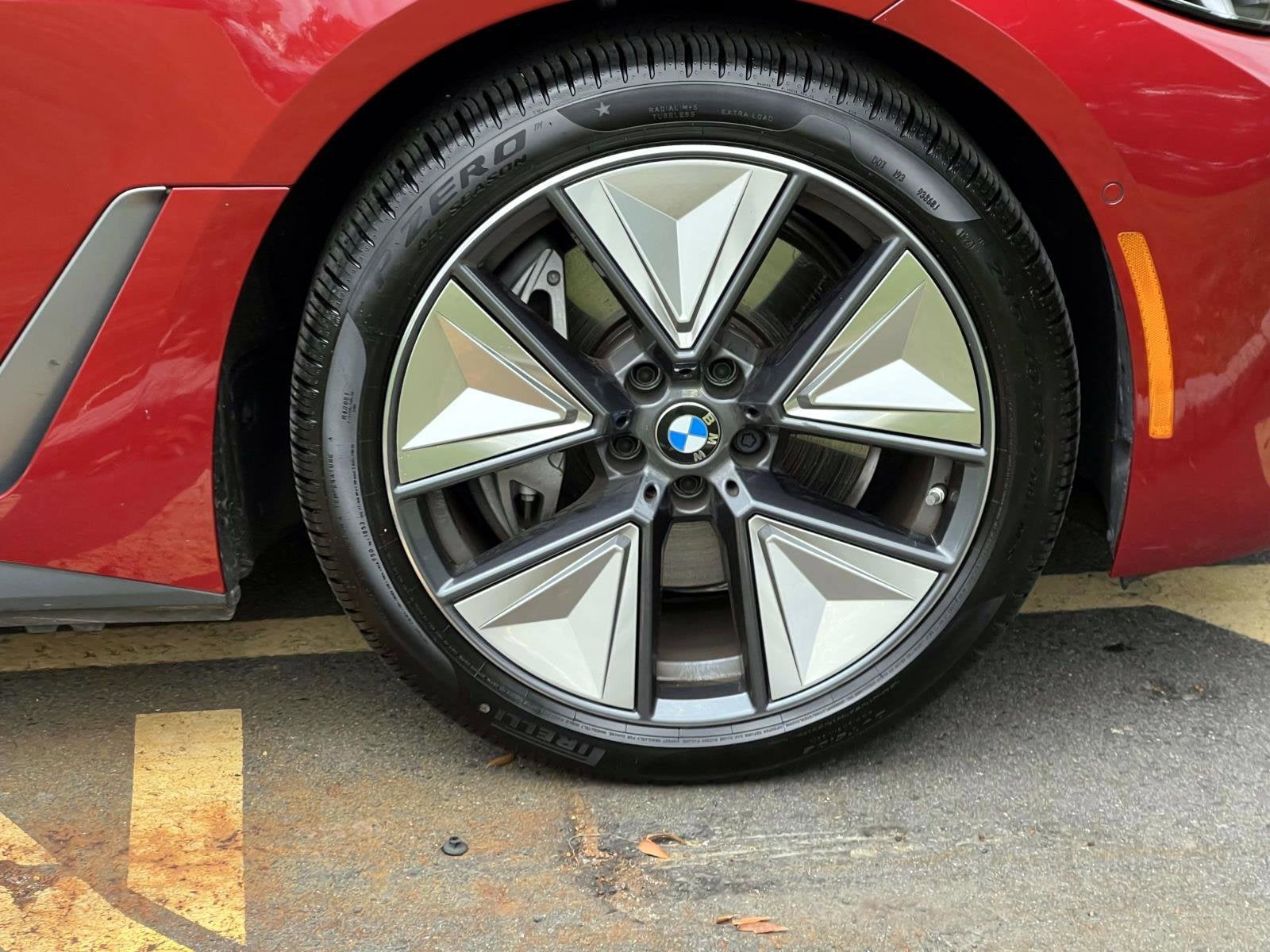 2025 BMW i4 xDrive40