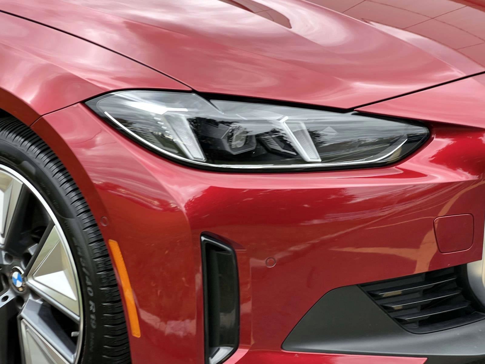 2025 BMW i4 xDrive40