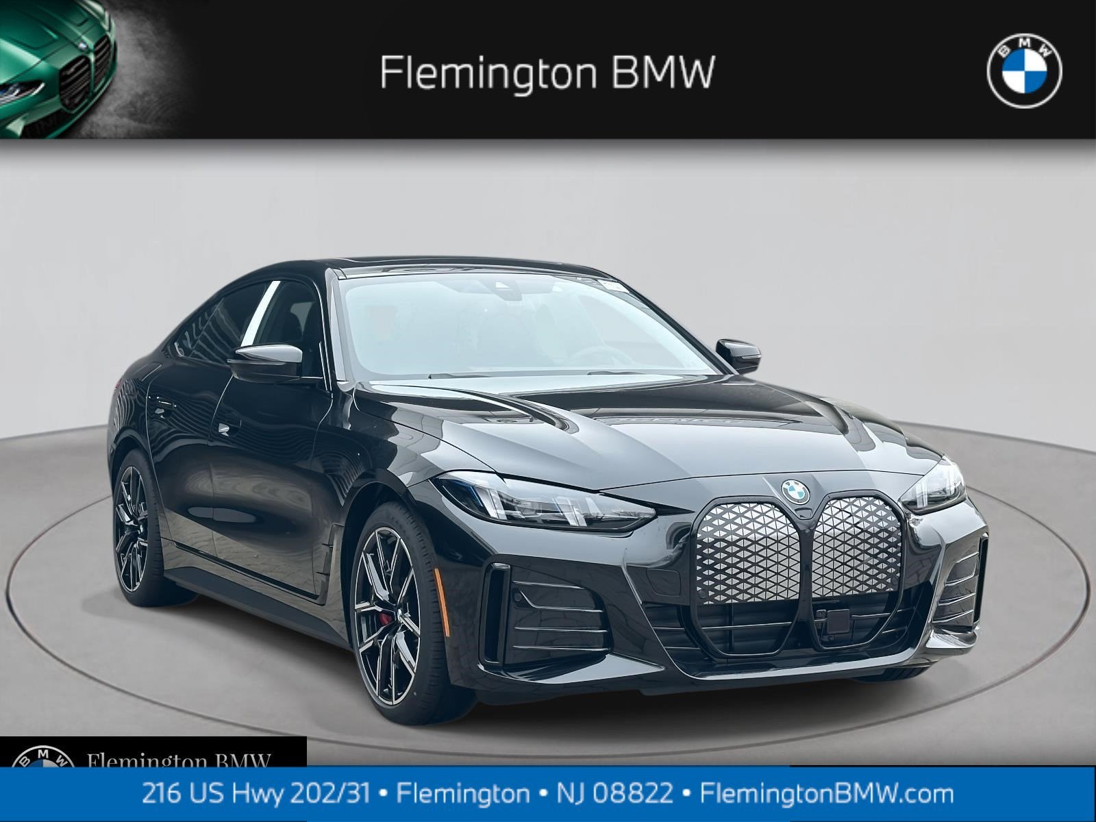 2026 BMW i4 xDrive40