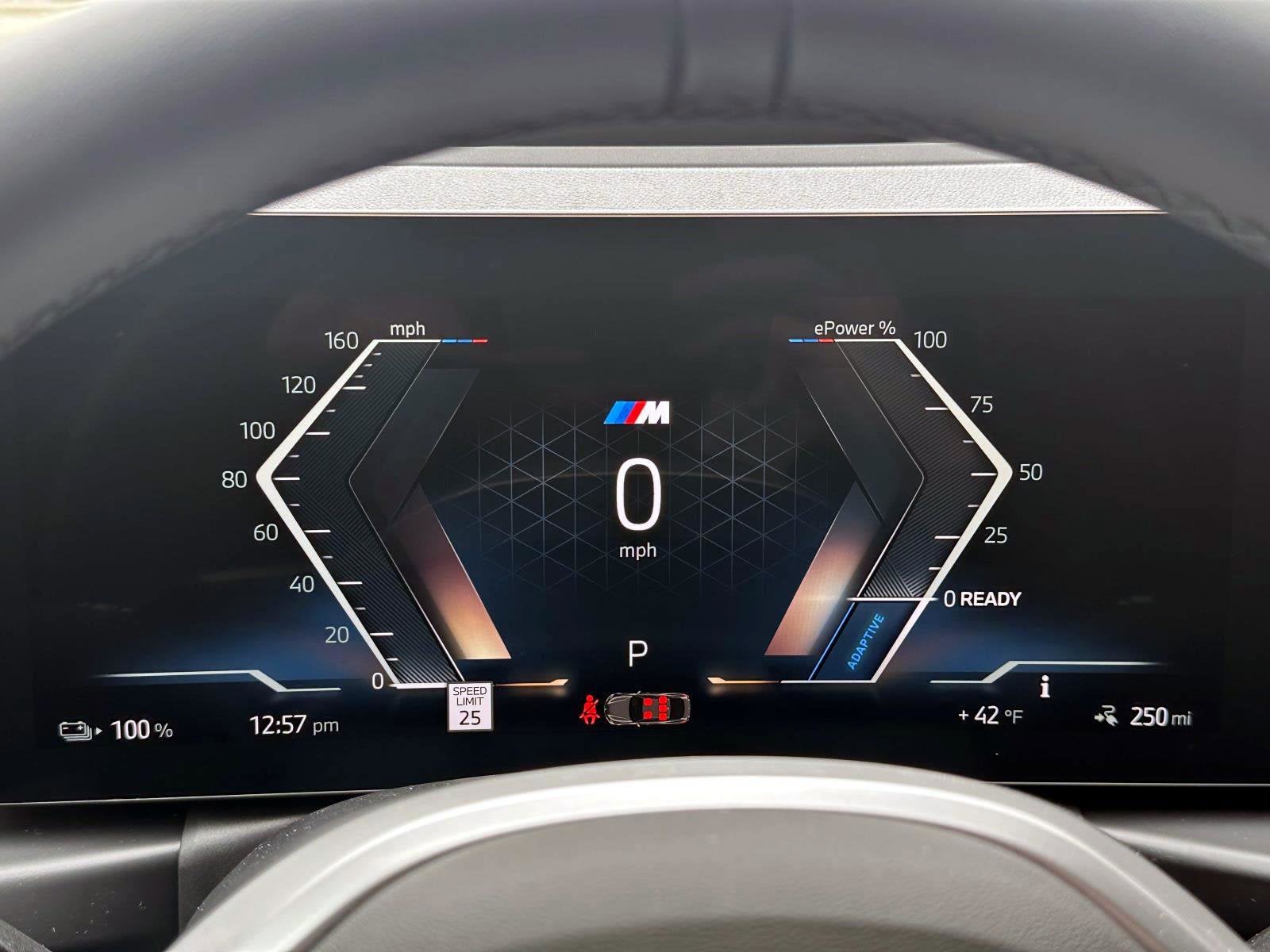 2026 BMW i4 xDrive40