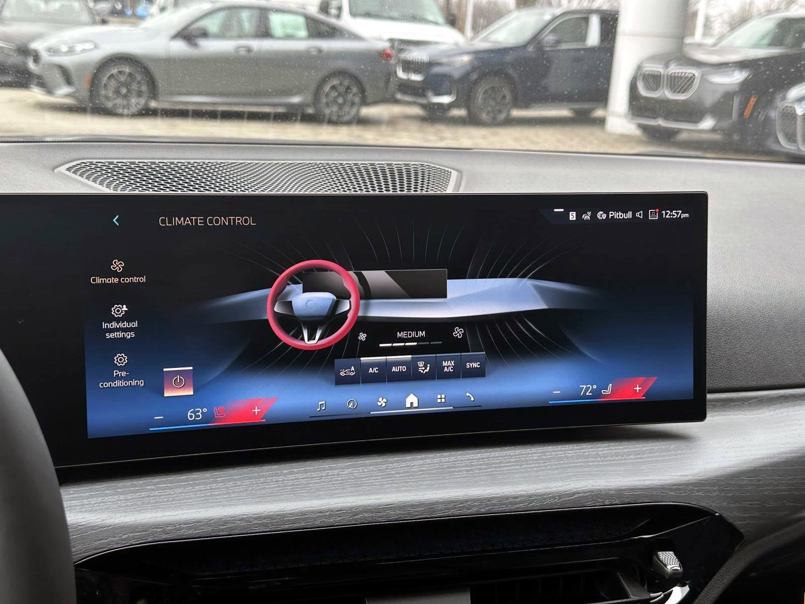 2026 BMW i4 xDrive40