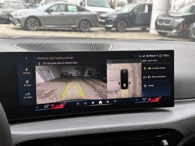 2026 BMW i4 xDrive40