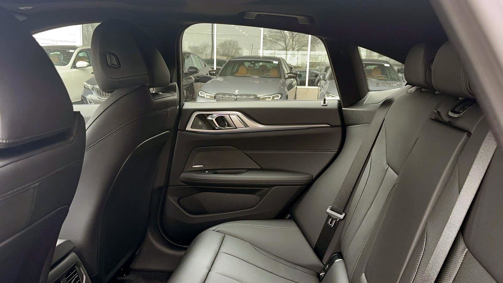 2026 BMW i4 xDrive40