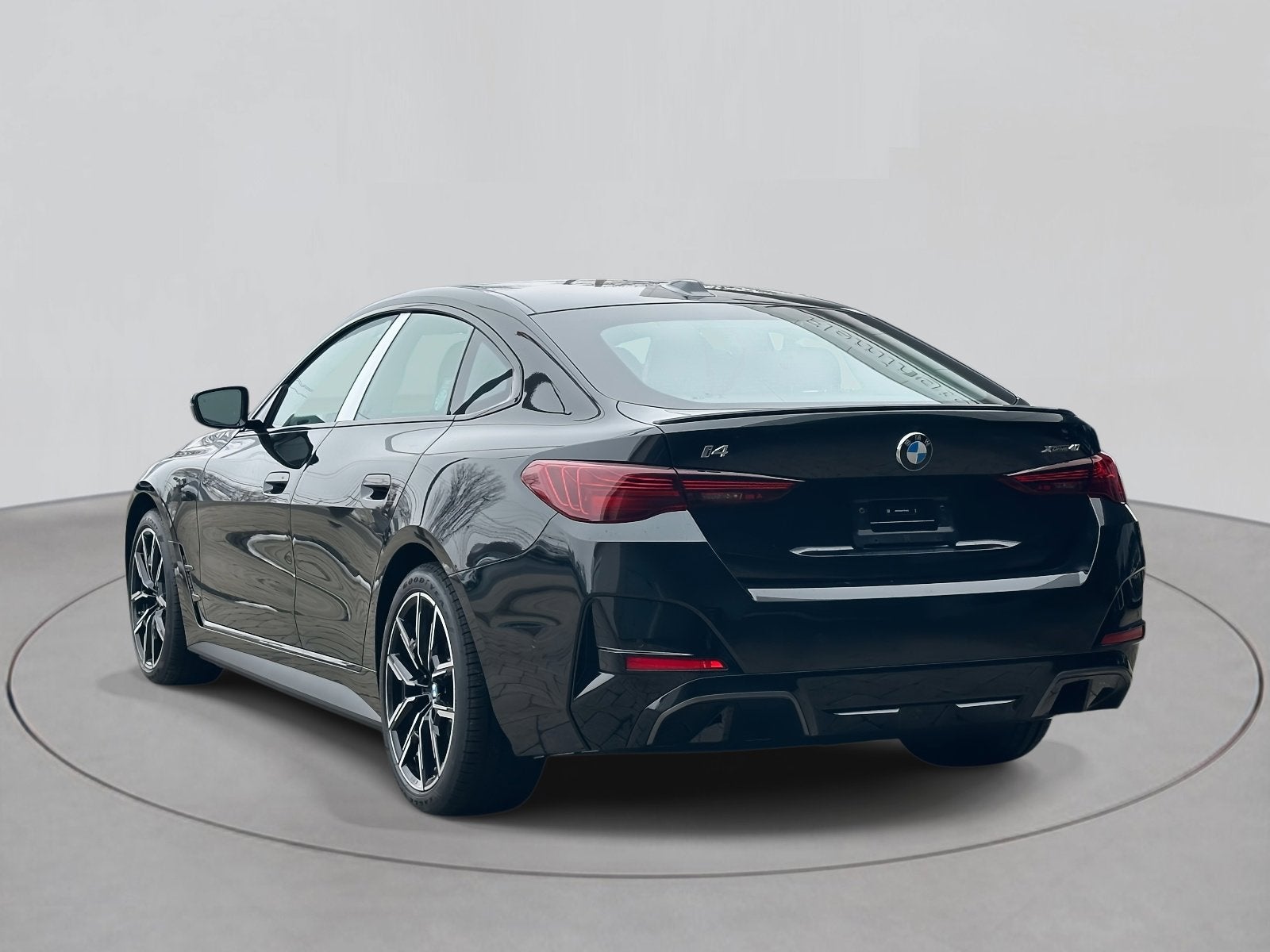 2026 BMW i4 xDrive40