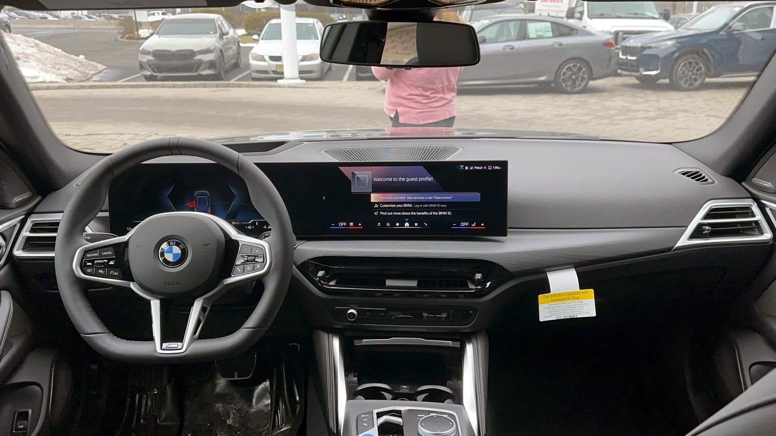 2026 BMW i4 xDrive40