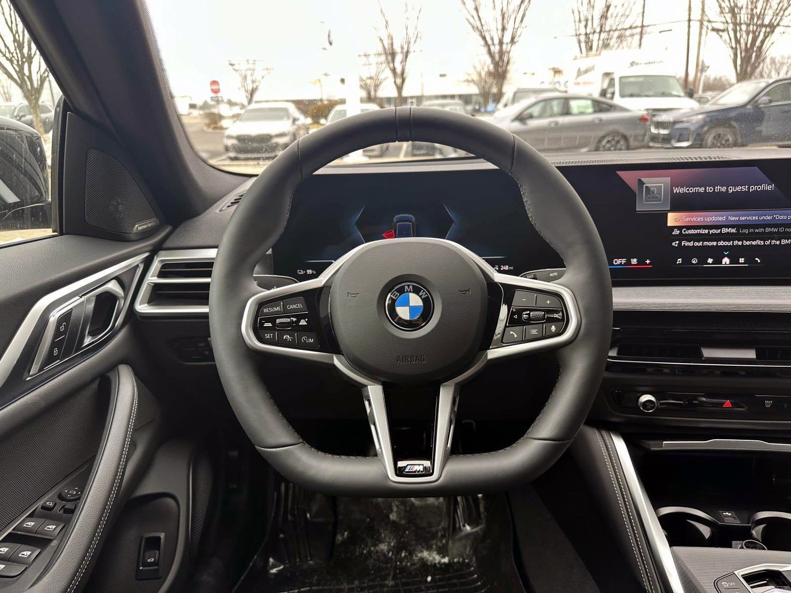 2026 BMW i4 xDrive40