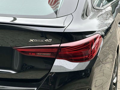 2026 BMW i4 xDrive40