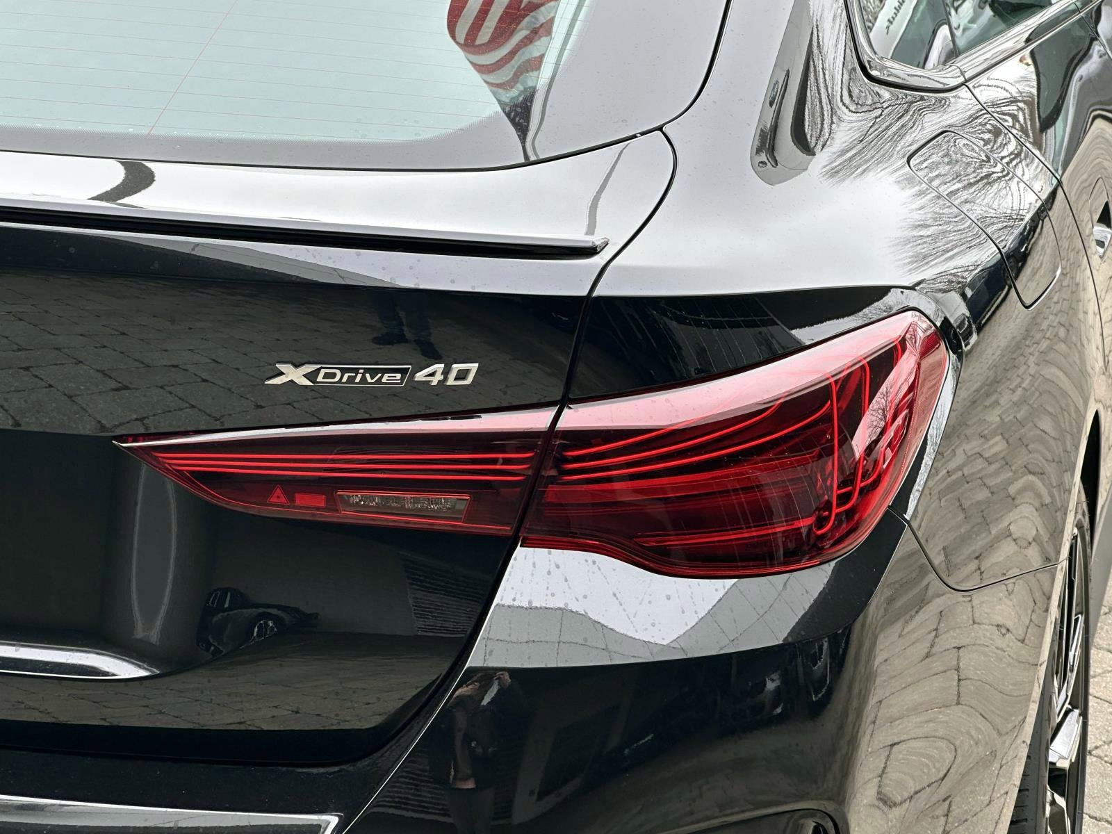 2026 BMW i4 xDrive40