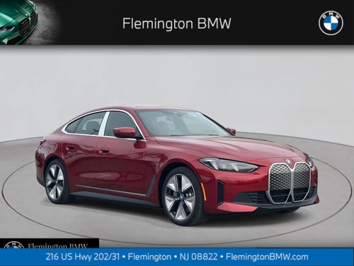 2025 BMW i4 xDrive40