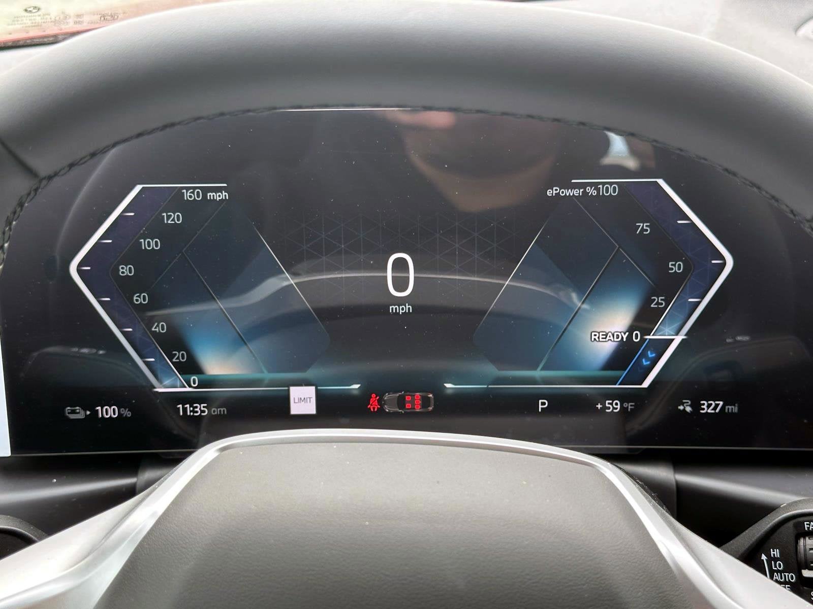 2025 BMW i4 xDrive40