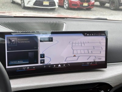 2025 BMW i4 xDrive40