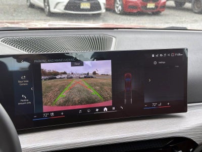 2025 BMW i4 xDrive40