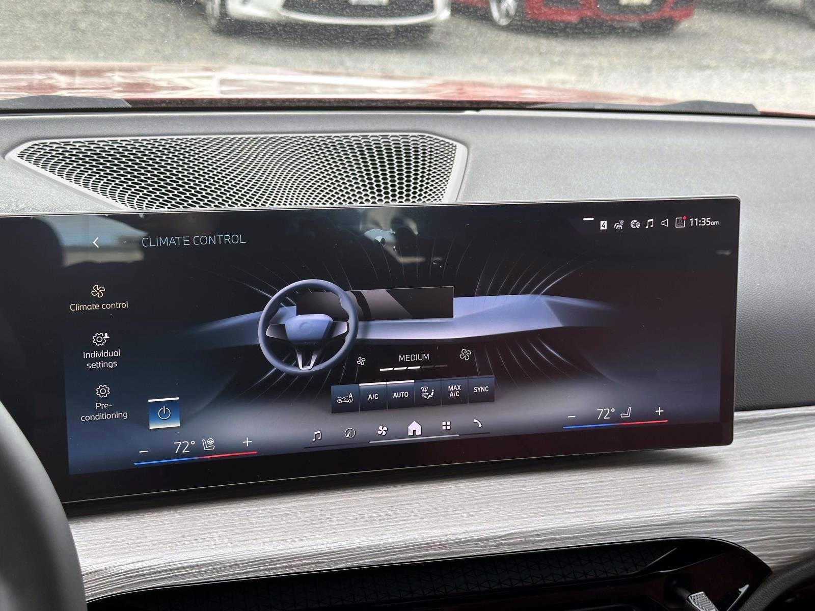 2025 BMW i4 xDrive40