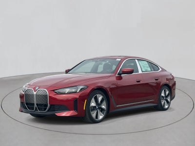 2025 BMW i4 xDrive40
