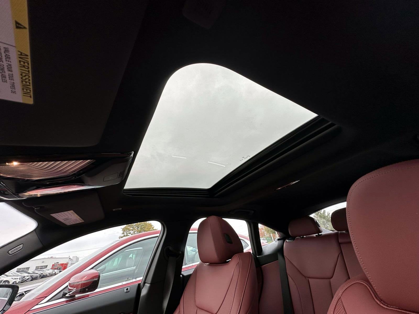 2025 BMW i4 xDrive40