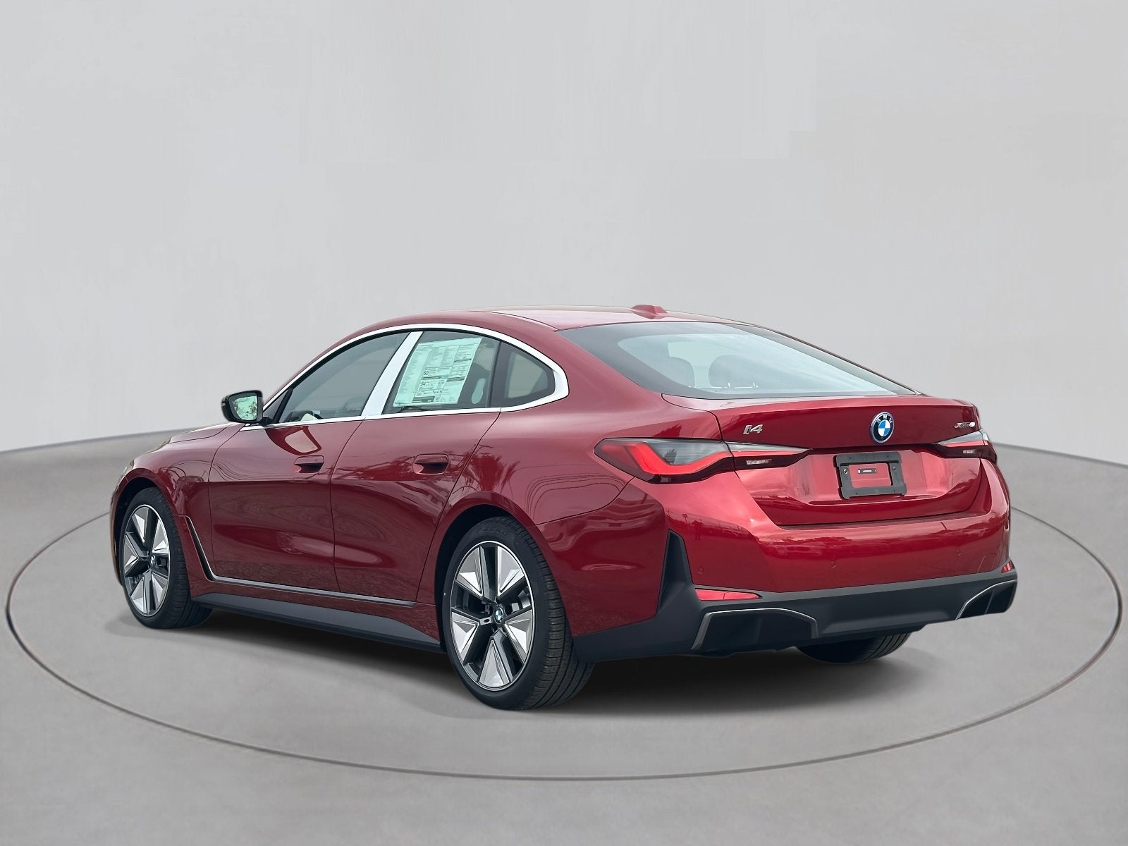 2025 BMW i4 xDrive40