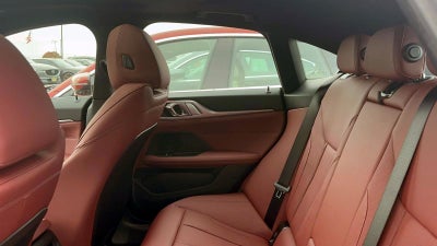 2025 BMW i4 xDrive40