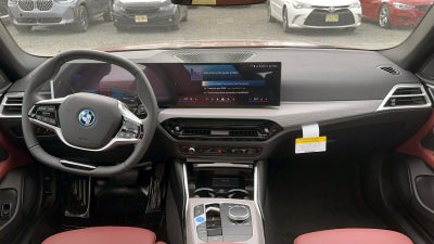 2025 BMW i4 xDrive40