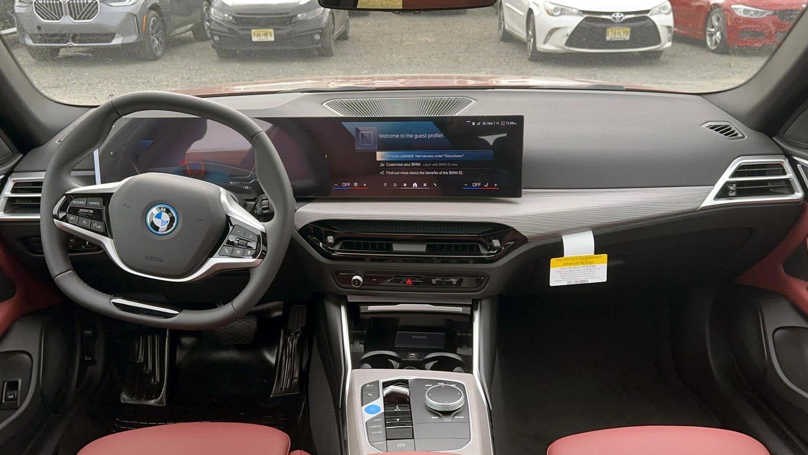 2025 BMW i4 xDrive40