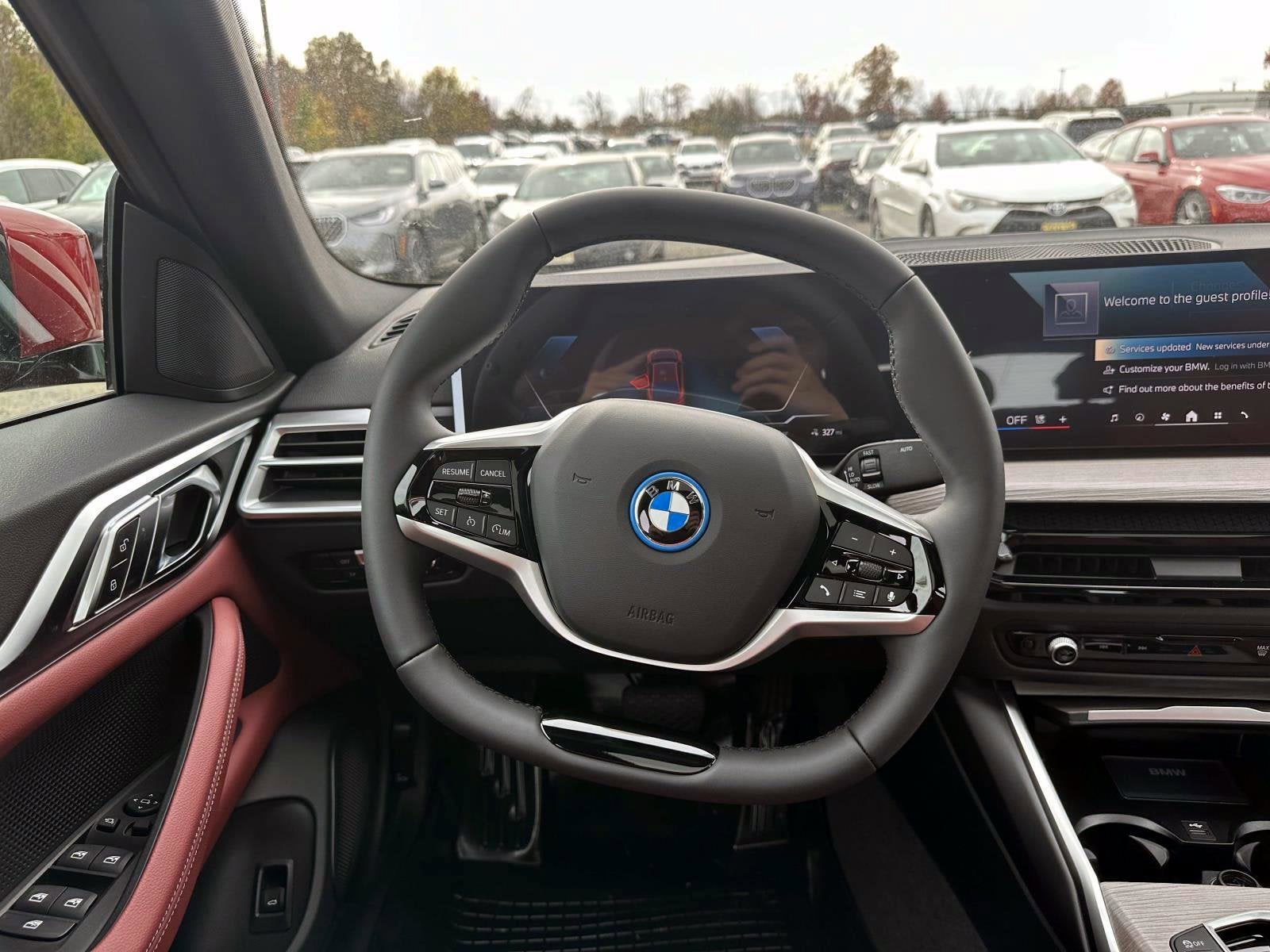 2025 BMW i4 xDrive40