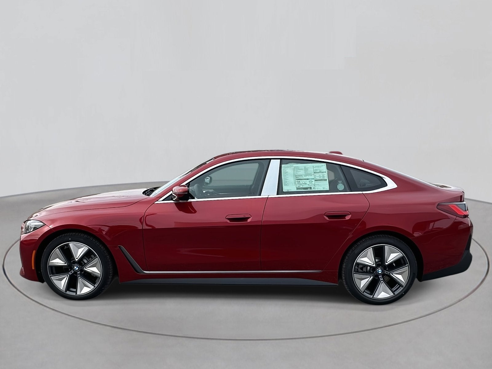 2025 BMW i4 xDrive40