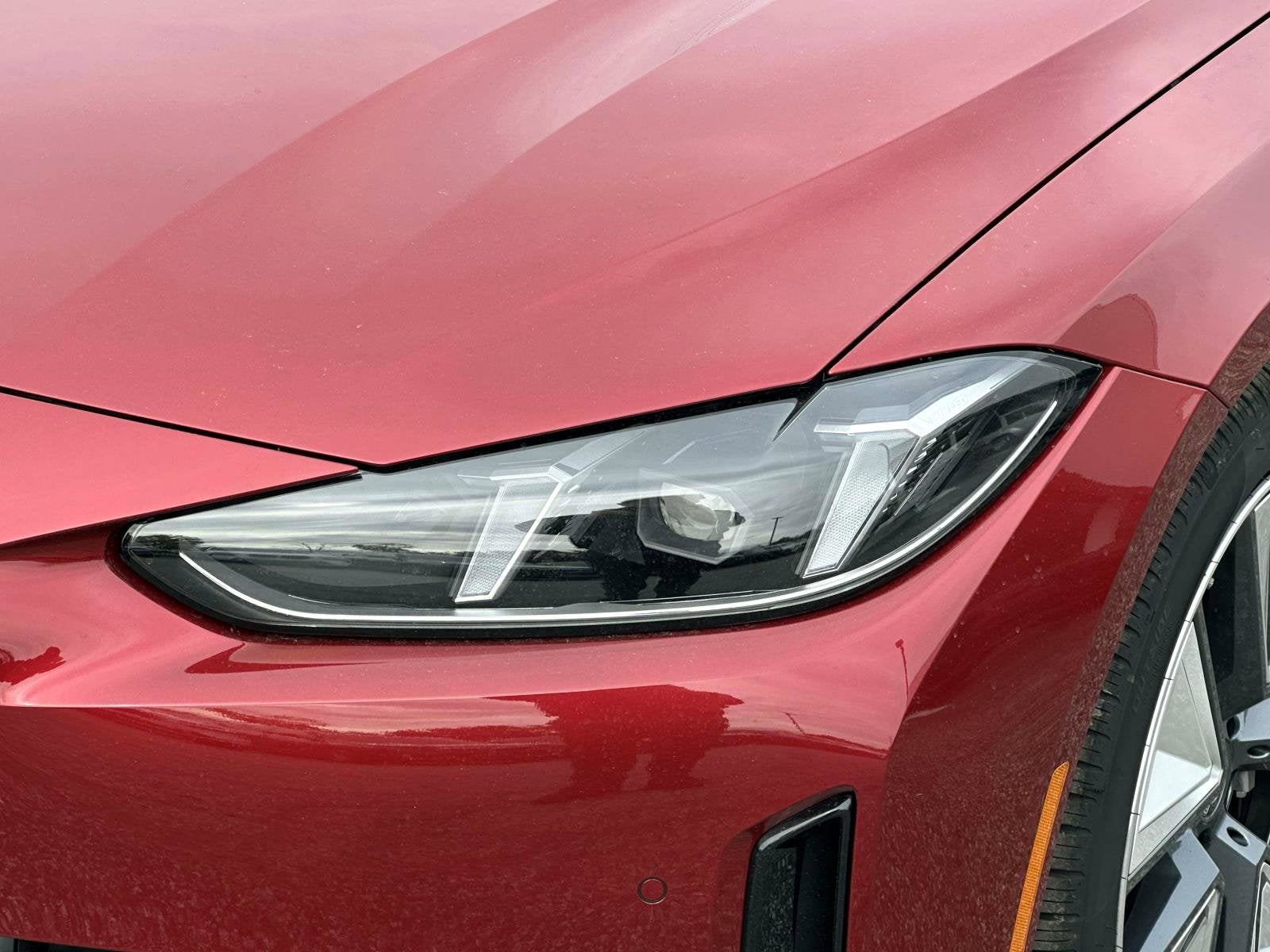 2025 BMW i4 xDrive40