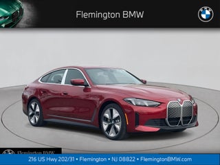 2025 BMW i4 xDrive40