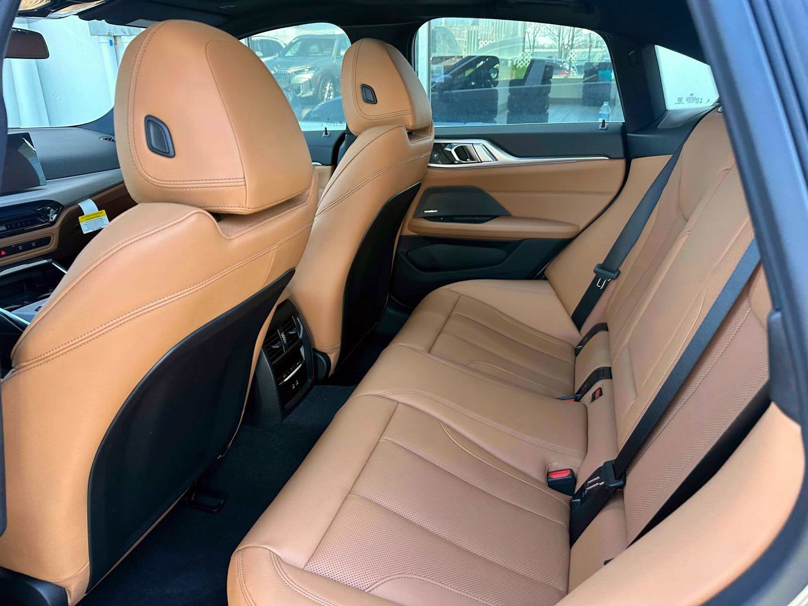 2026 BMW i4 xDrive40