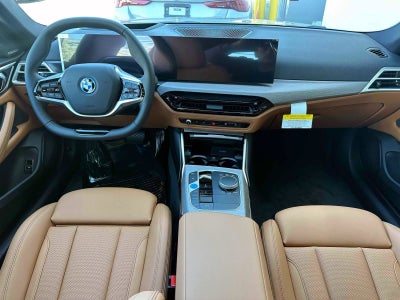 2026 BMW i4 xDrive40