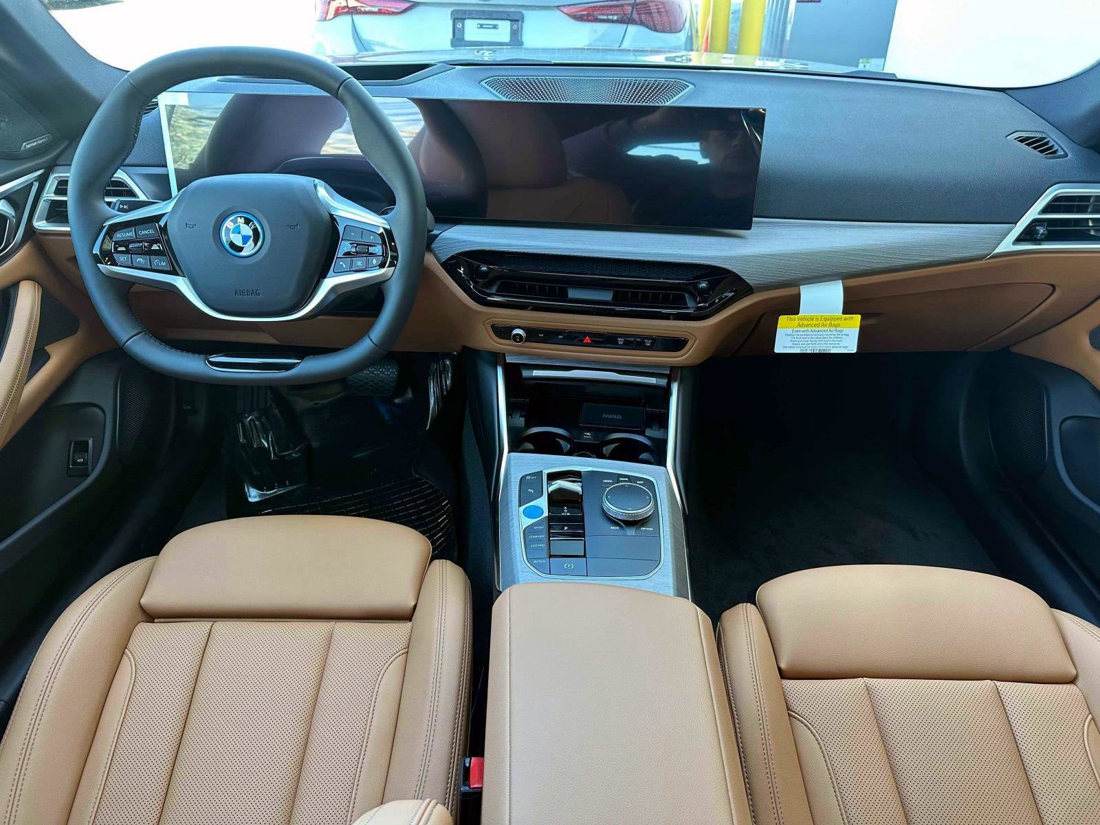 2026 BMW i4 xDrive40