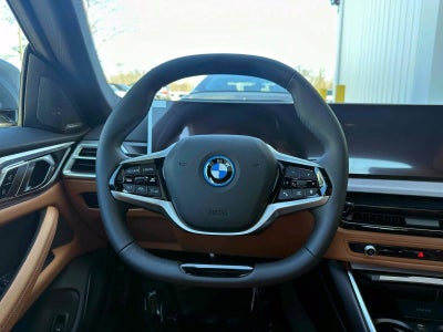 2026 BMW i4 xDrive40