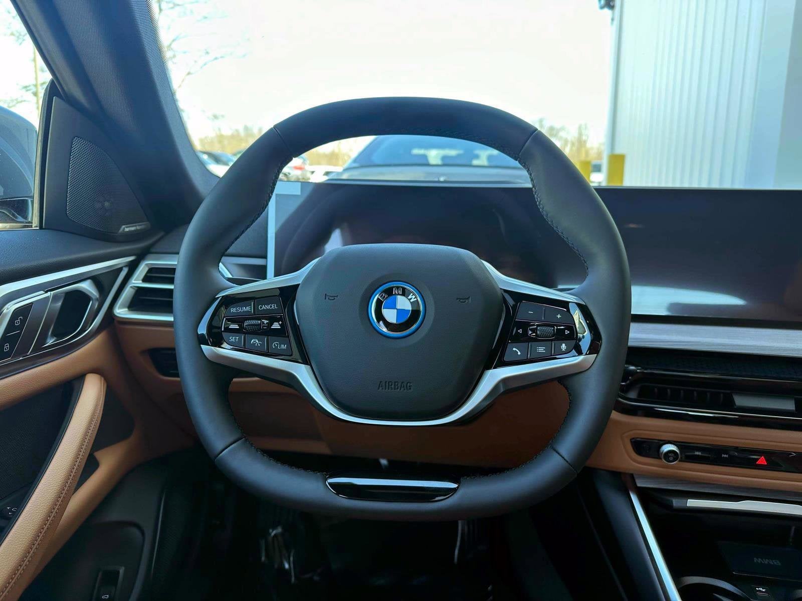 2026 BMW i4 xDrive40