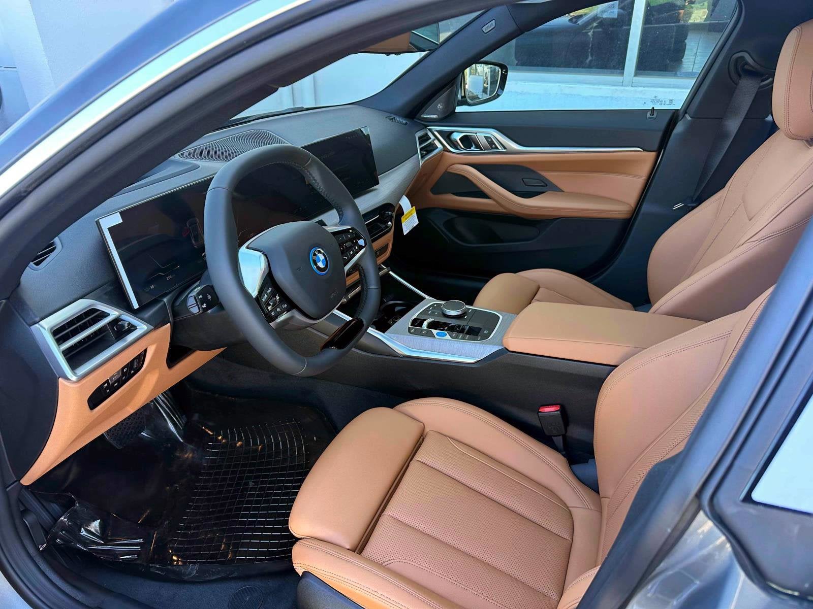 2026 BMW i4 xDrive40