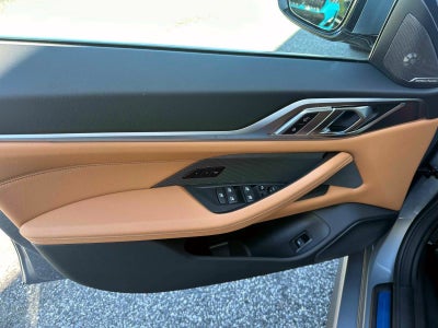 2026 BMW i4 xDrive40