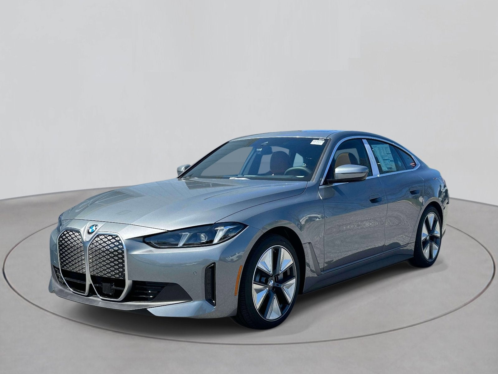 2026 BMW i4 xDrive40