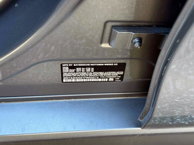 2026 BMW i4 xDrive40