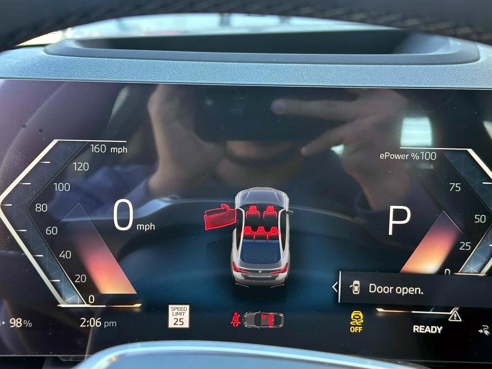 2026 BMW i4 xDrive40
