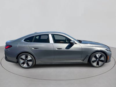 2026 BMW i4 xDrive40
