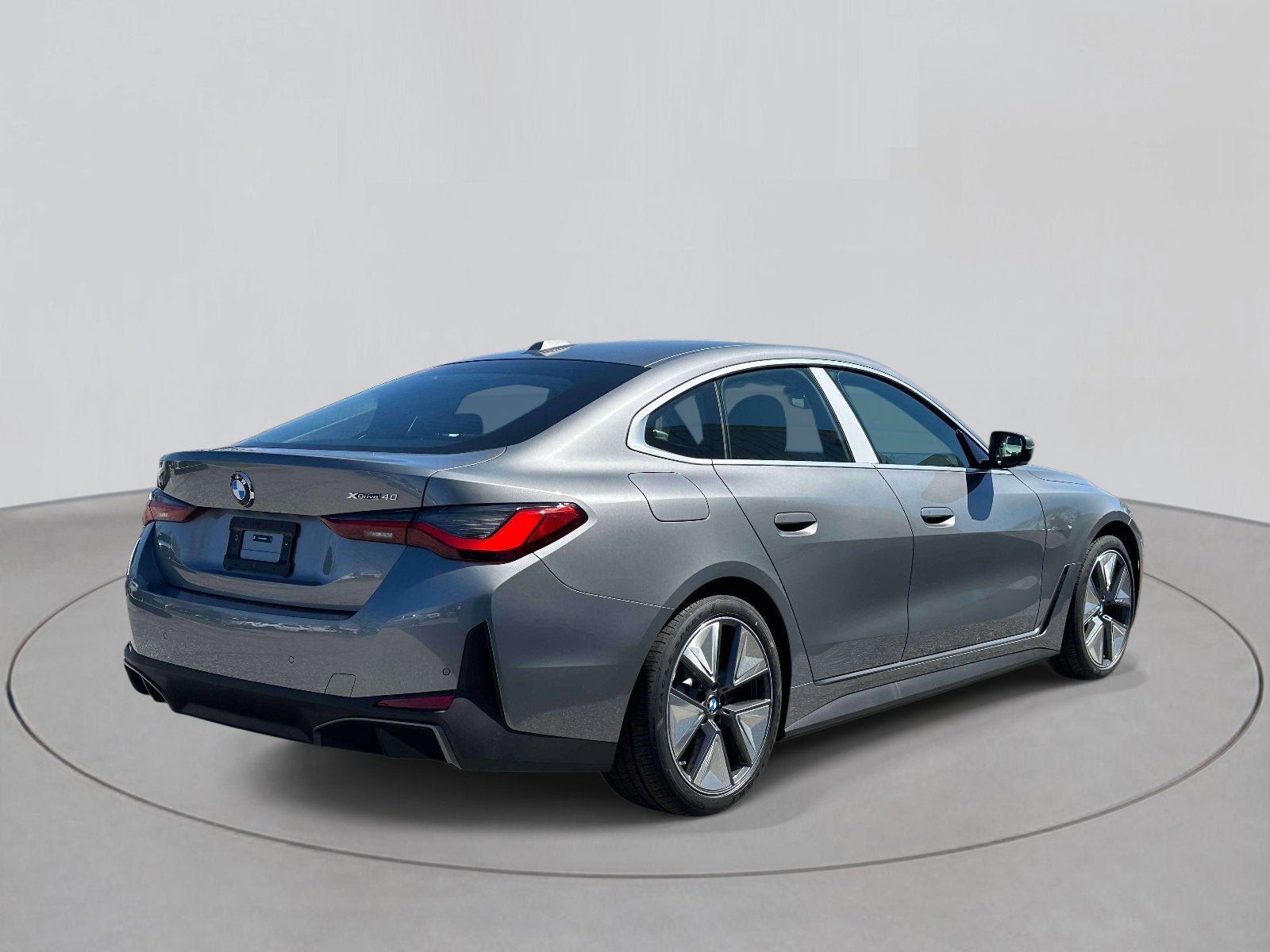 2026 BMW i4 xDrive40