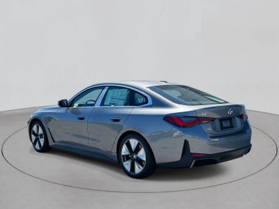 2026 BMW i4 xDrive40