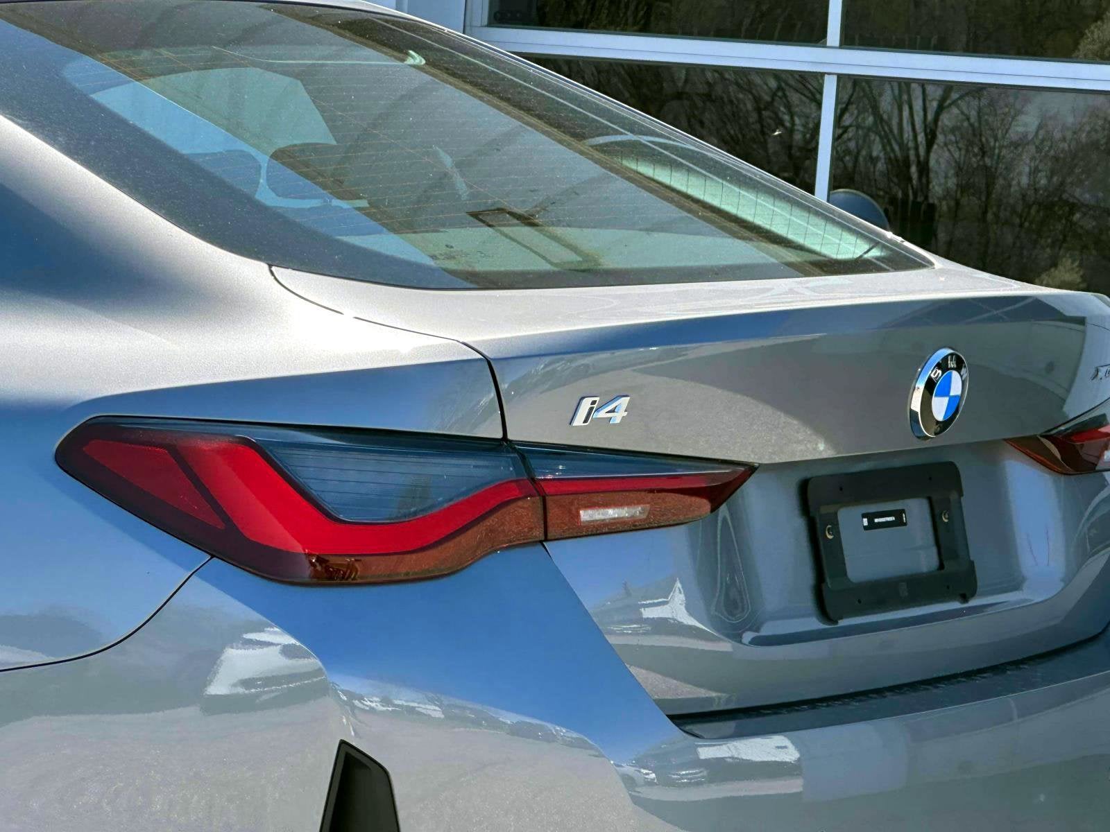 2026 BMW i4 xDrive40