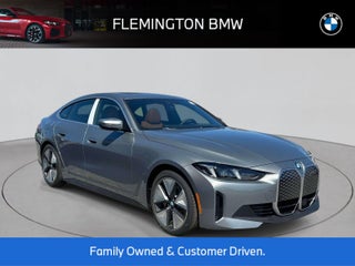 2026 BMW i4 xDrive40