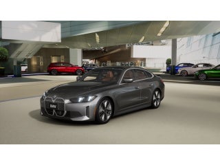 2026 BMW i4 xDrive40
