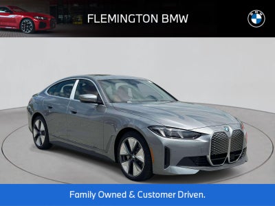 2026 BMW i4 xDrive40