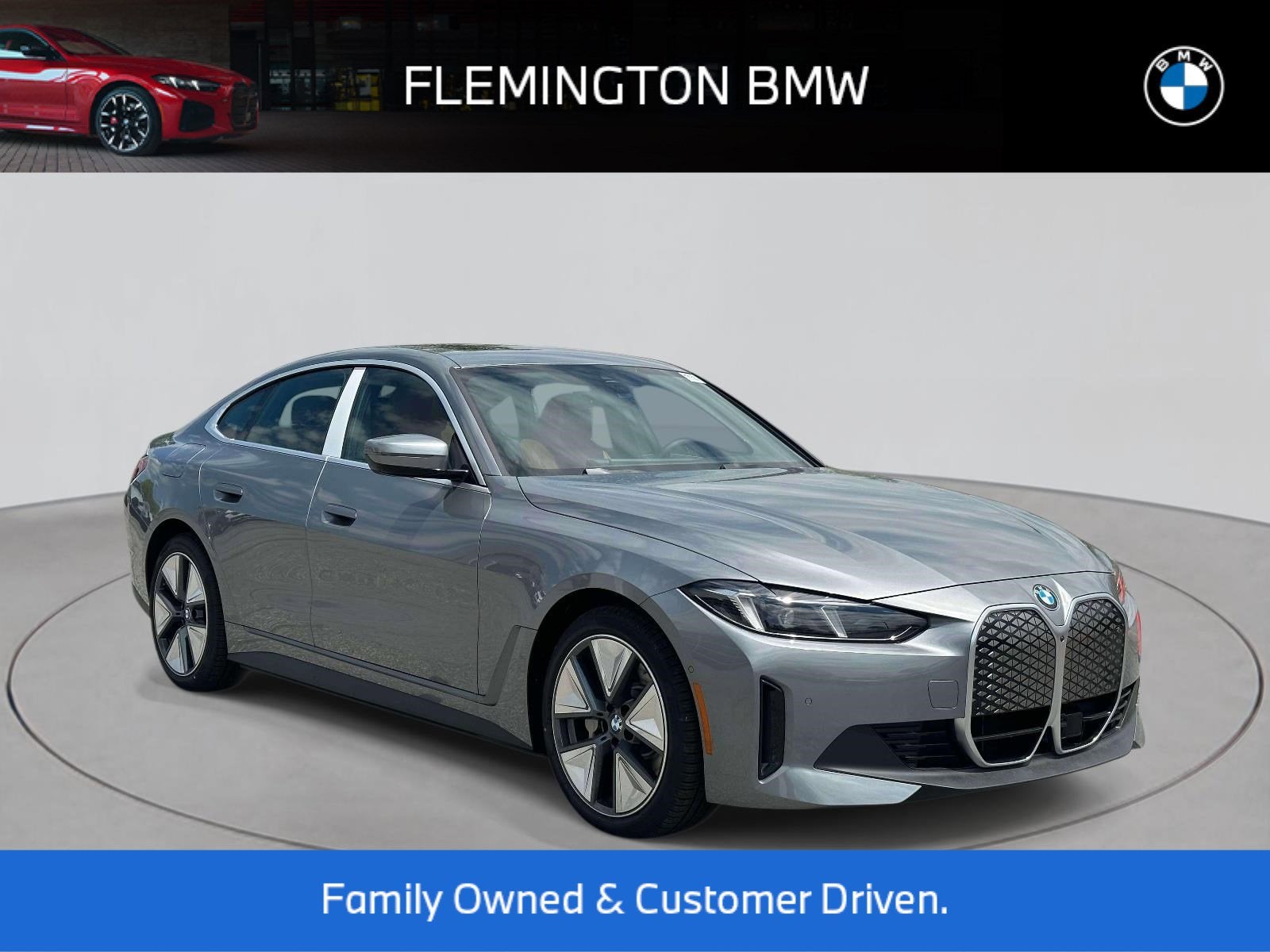 2026 BMW i4 xDrive40