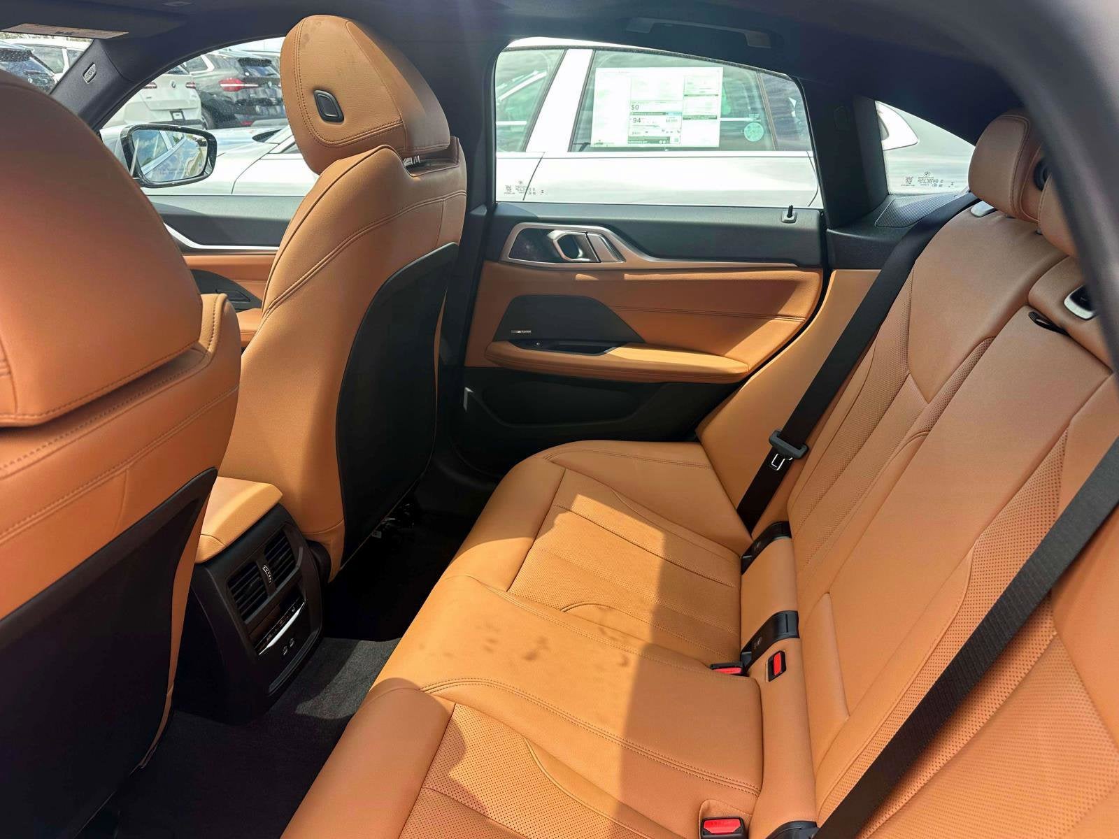 2026 BMW i4 xDrive40