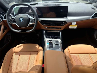 2026 BMW i4 xDrive40